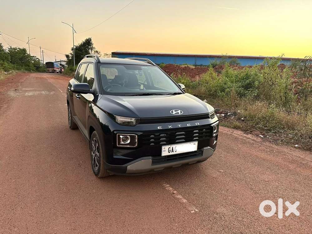 Brand New Hyundai Exter