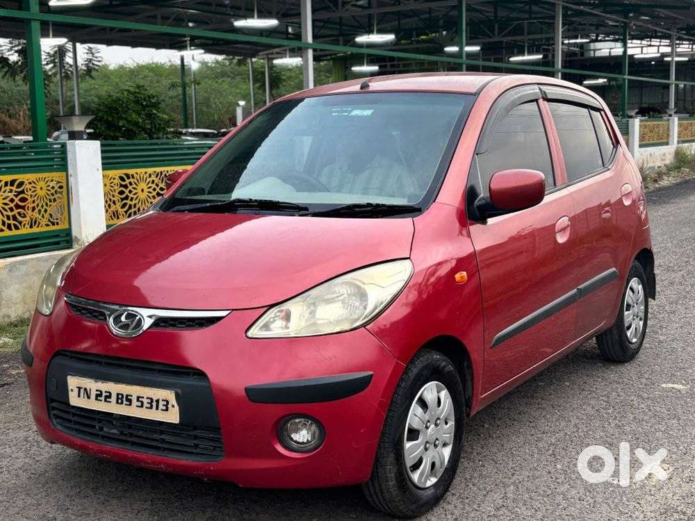 Hyundai I10, 2010, Petrol