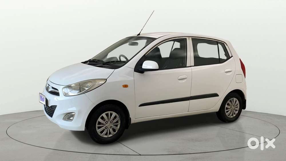 Hyundai I10 Sportz 1.1l, 2014, Petrol