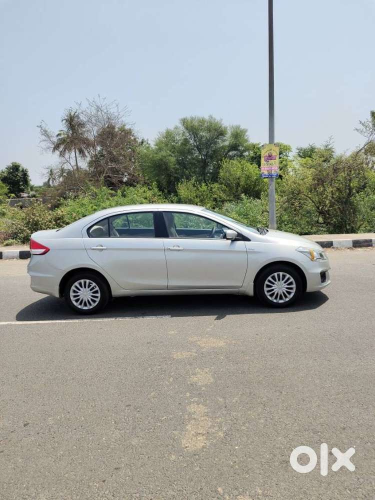 Maruti Suzuki Ciaz Vdi(o), 2016, Diesel