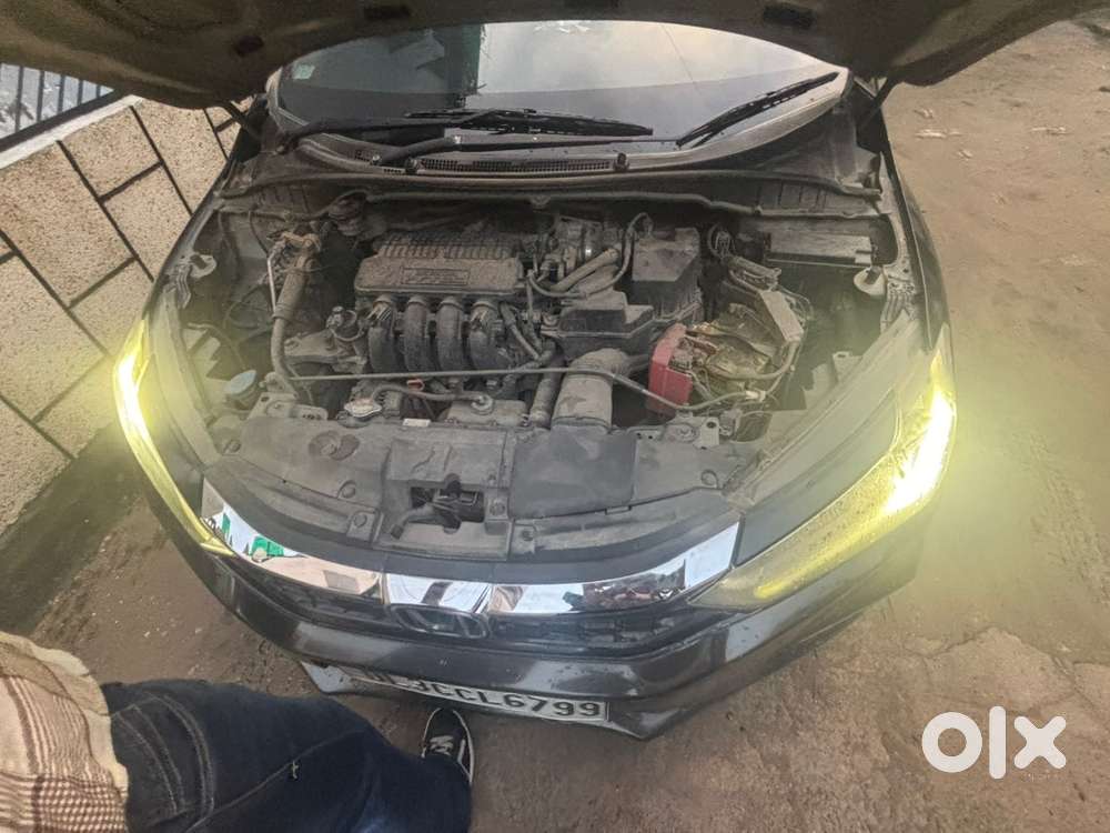 Honda City 2017 Petrol