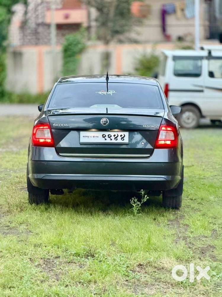 Skoda Rapid 1.5 Tdi Style, 2019, Diesel