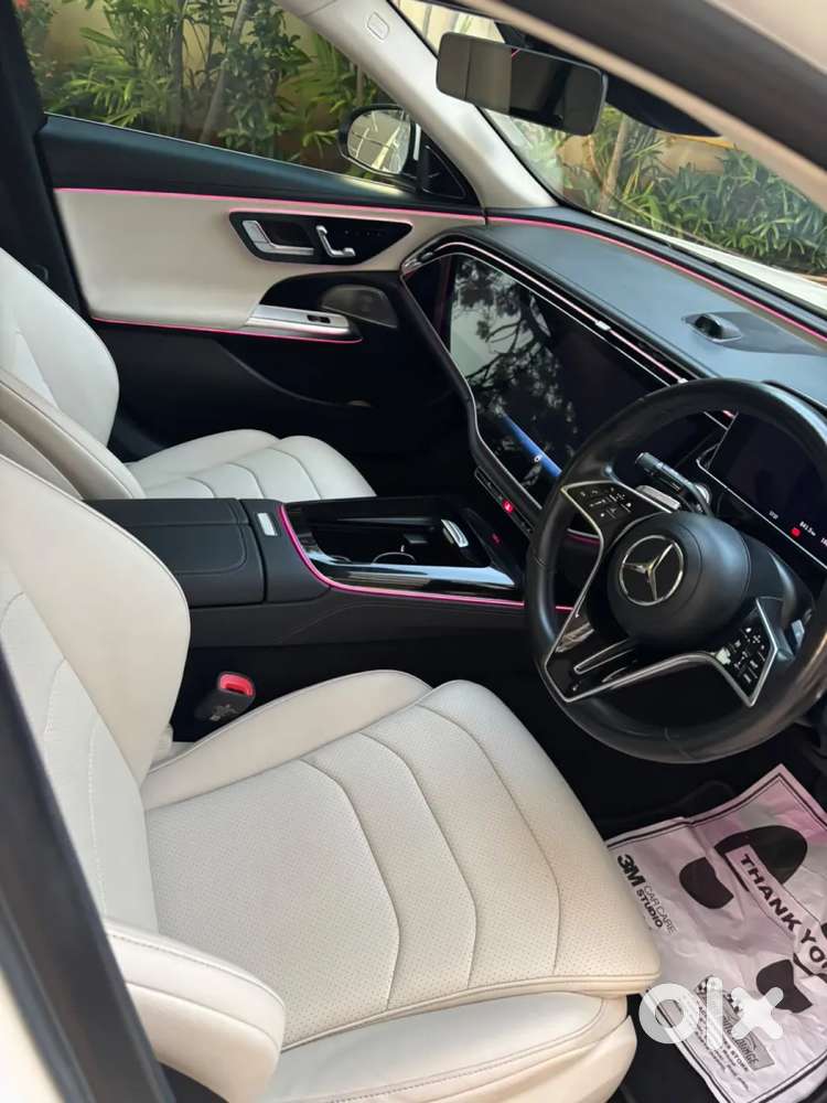 Mercedes-benz E-class 450 4matic Lwb, 2025, Petrol