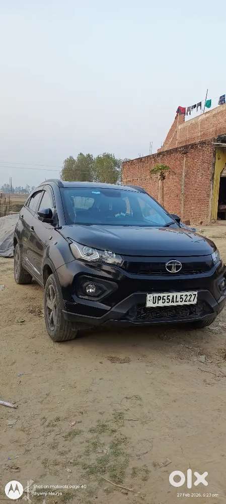 Tata Nexon 2022 Petrol 41000 Km Driven