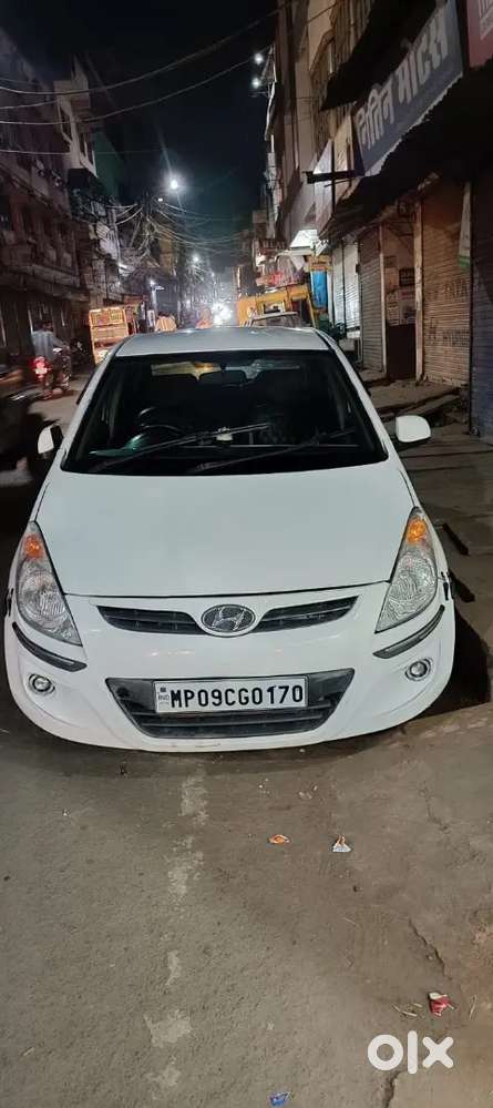 Hyundai I20 2030 Tak Paper Valid Insurance Valid Puc Valid