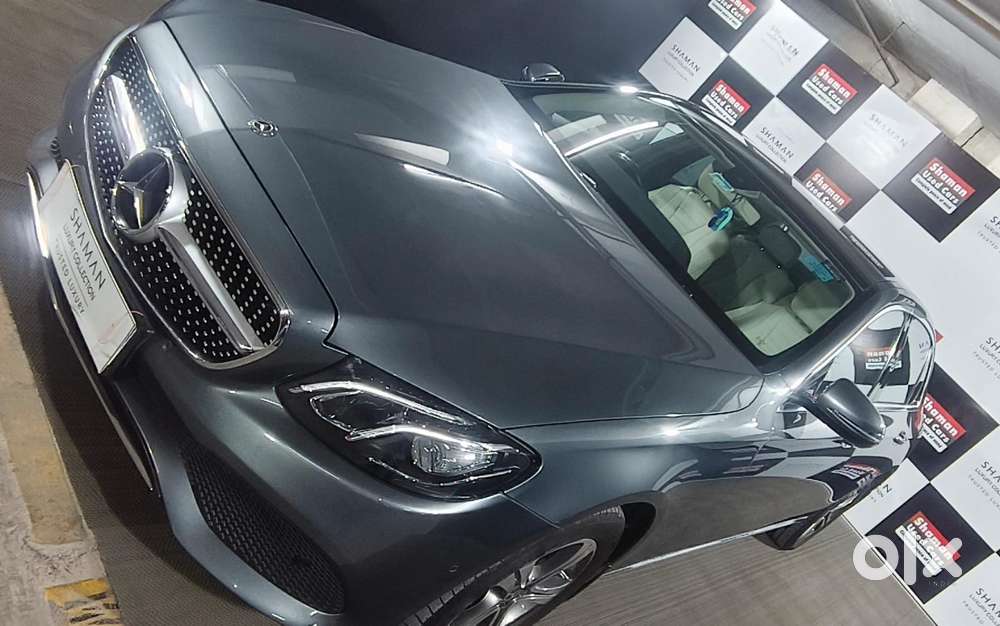 Mercedes-benz E-class E 200 Avantgarde, 2017