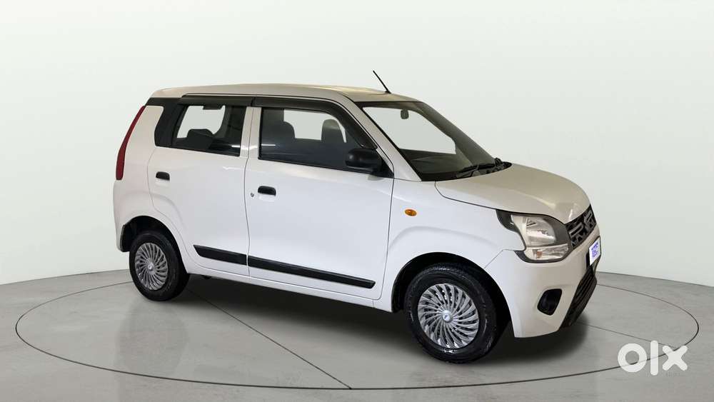 Maruti Suzuki Wagon R 1.0 Lxi Mt, 2021, Petrol