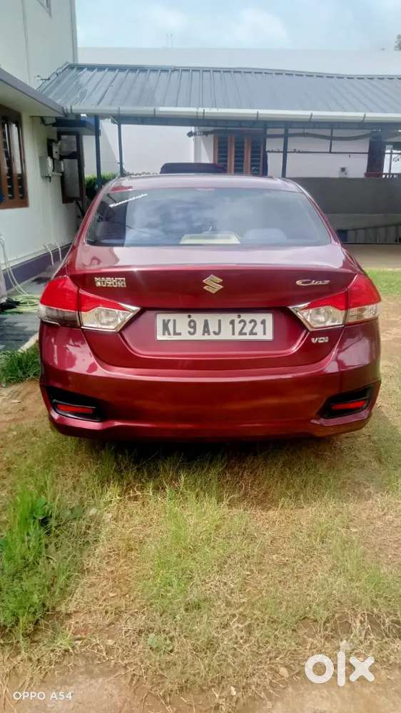 Maruti Suzuki Ciaz Vdi 2015 Car