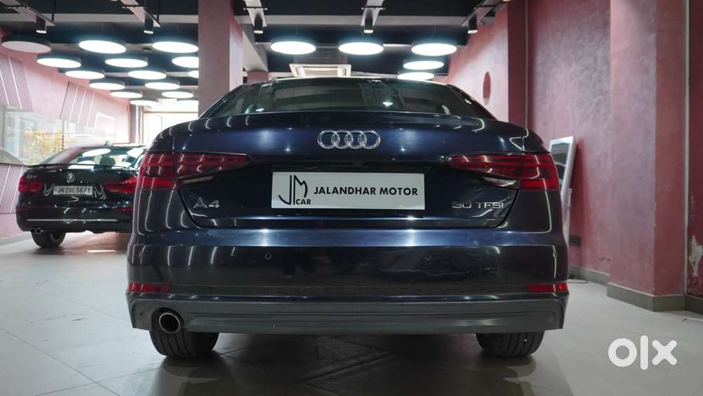 Audi A4 1.4 30 Tfsi S Line, 2017, Petrol