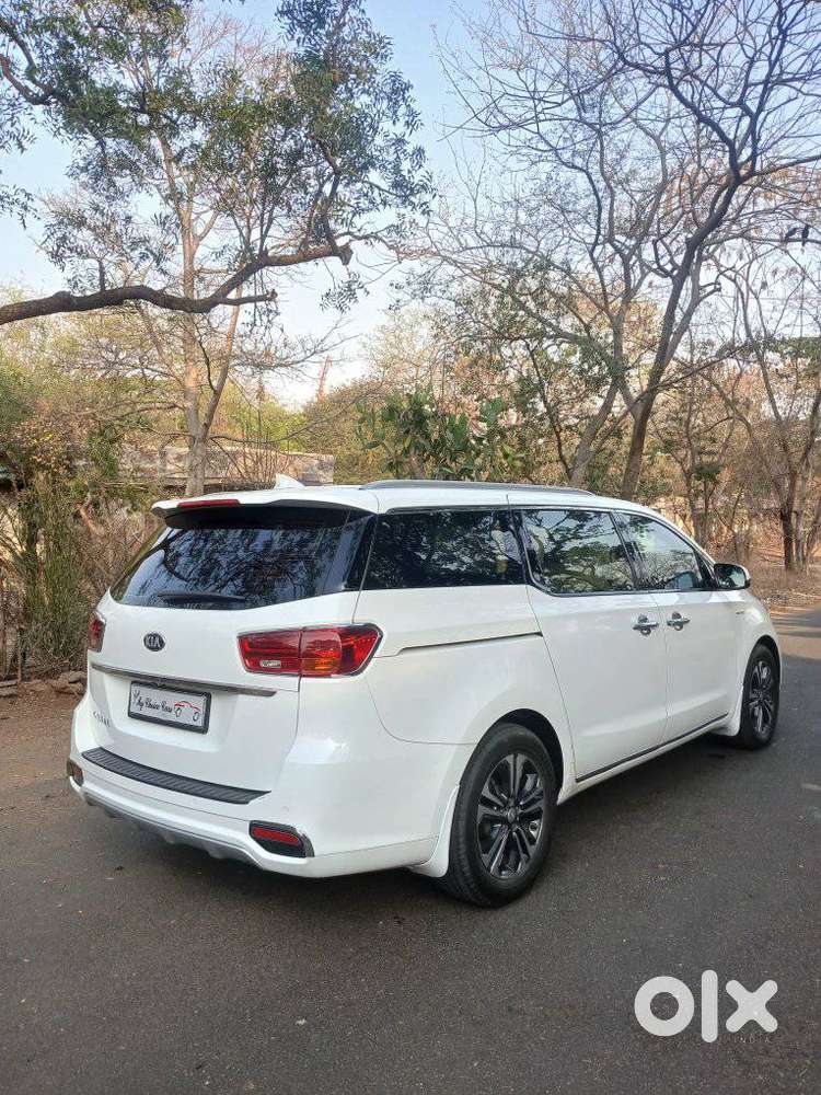 Kia Carnival Prestige, 2020, Diesel