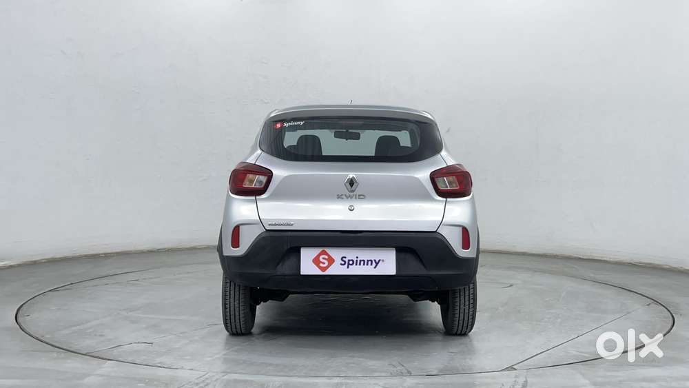 Renault Kwid 2015-2019 1.0 Rxt Amt, 2023, Petrol