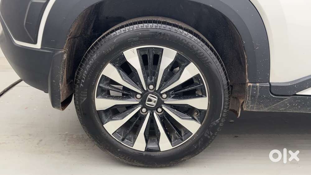 Honda Elevate Zx Cvt, 2023, Petrol