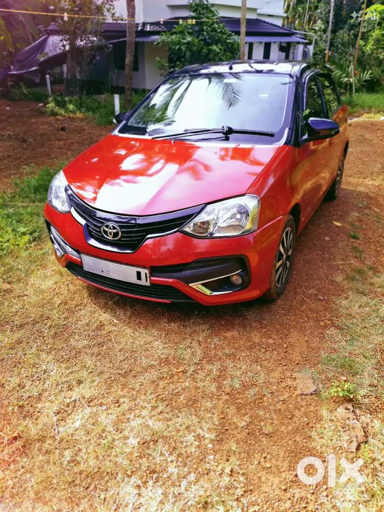 Toyota Etios Liva 2019 Petrol Manual