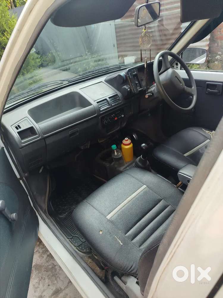 2010 Maruti Suzuki Petrol Manual-good Condition
