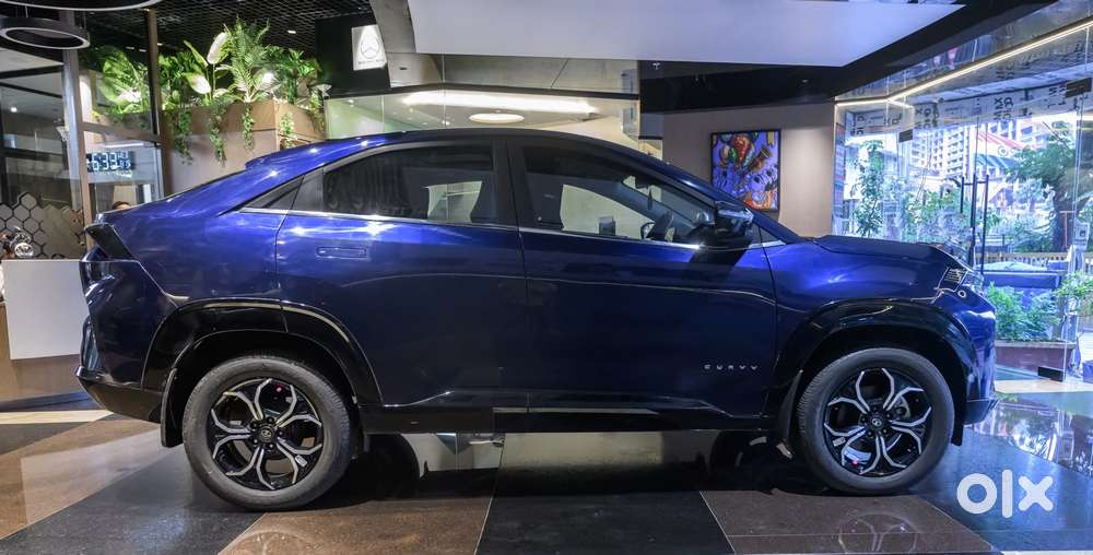 Tata Curvv Creative Plus S 1.2 Revotron Petrol 7dca, 2024, Petrol