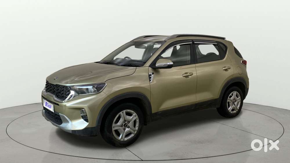 Kia Sonet Htx Plus Turbo Imt, 2020, Petrol