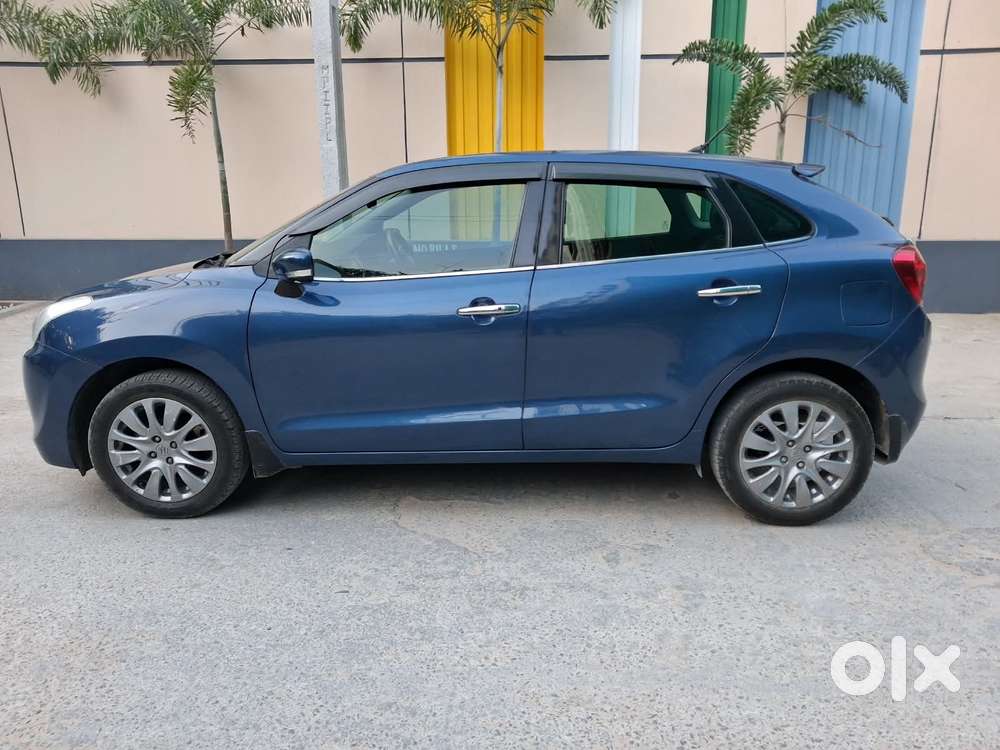 Maruti Suzuki Baleno Zeta, 2016, Petrol