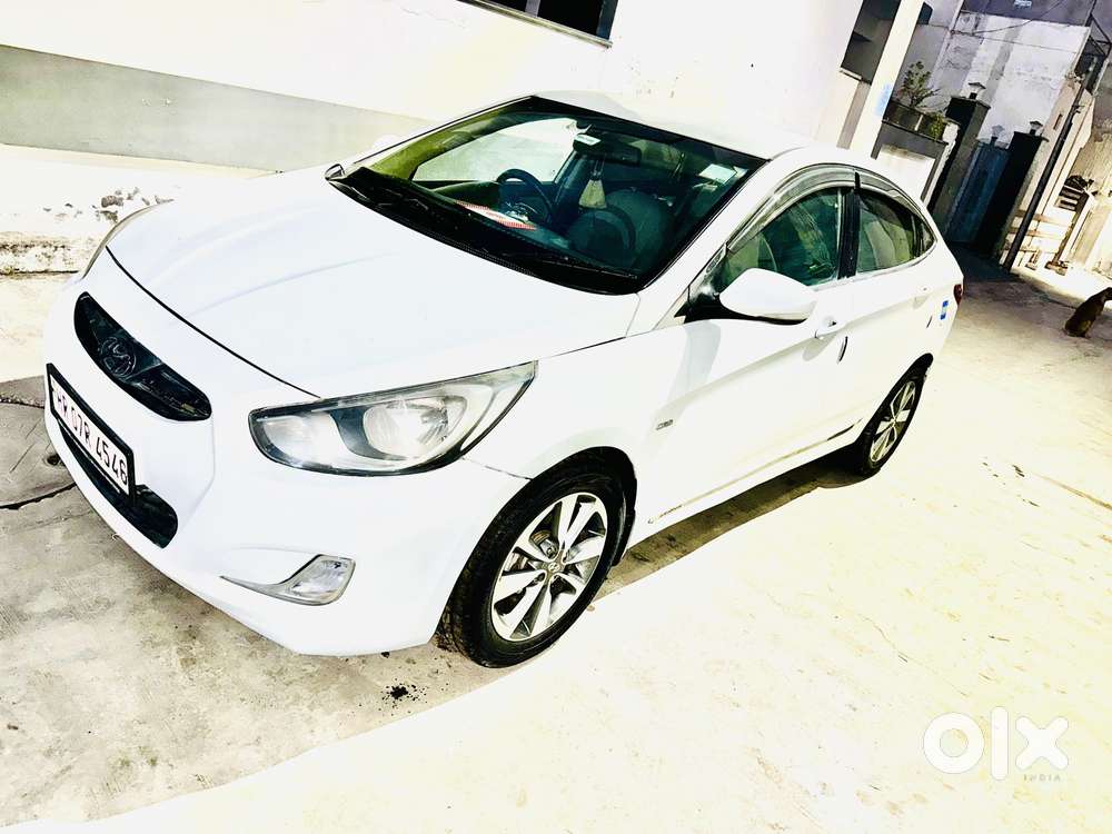 Hyundai Verna Crdi 1.6 Sx, 2011, Diesel