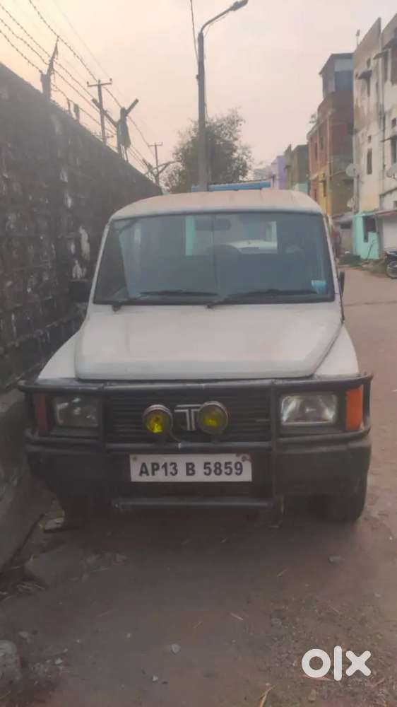Tata Sumo Delux 1997 Diesel