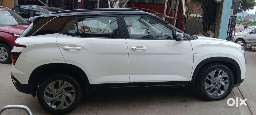 Hyundai Creta Facelift