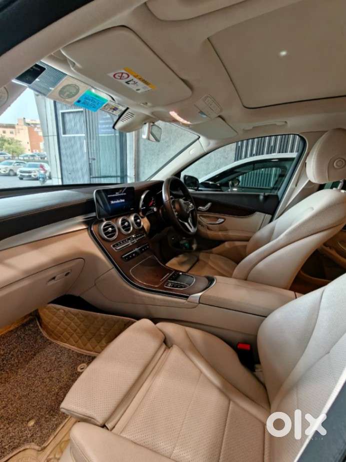 Mercedes-benz Glc Class 200, 2020, Petrol