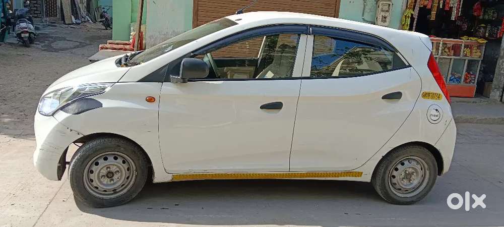 Hyundai Eon D-lite 2017