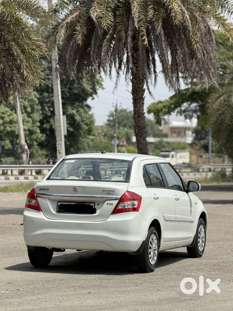 Maruti Suzuki Swift Dzire Vdi Bsiv, 2016, Diesel