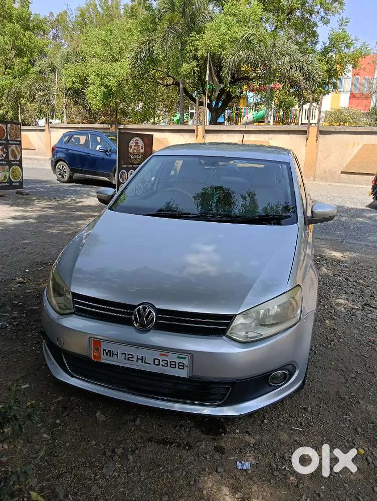 Volkswagen Vento 1.6 Tdi Highline 2011