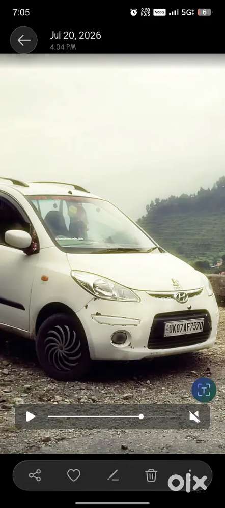 Hyundai Grand I10 Magna 2010