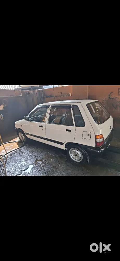 Maruti Suzuki 800 2003