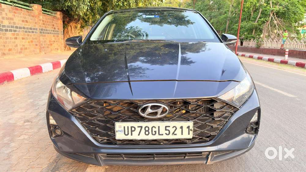 Hyundai I20 Diesel Sportz, 2021, Diesel