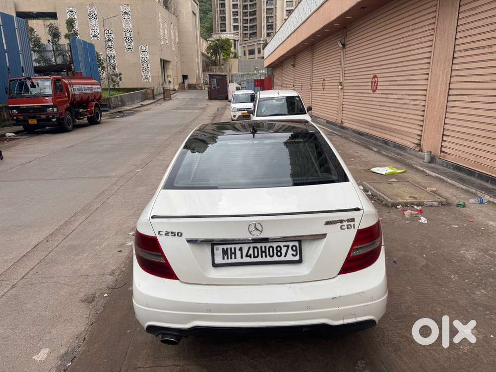 Mercedes-benz C-class 2013 Diesel 69000 Km Driven