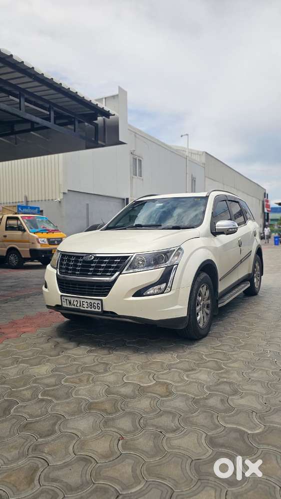 Mahindra Xuv500 W9 1.99, 2019, Diesel