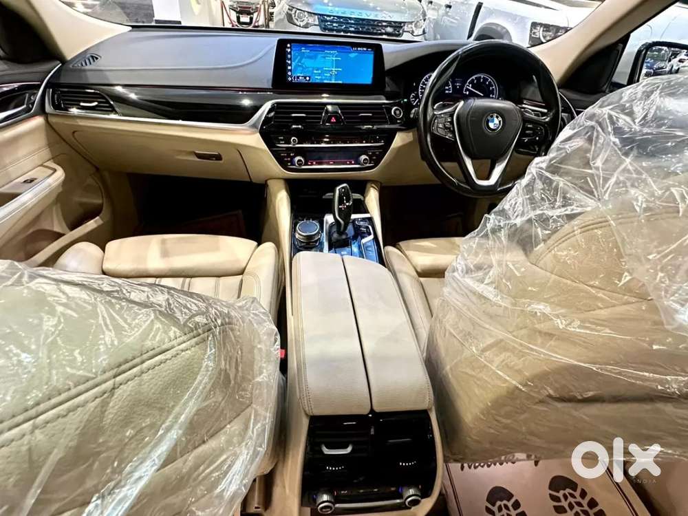 Bmw 6 Series 2.0 Gt 630i Luxury Line, 2018, Petrol