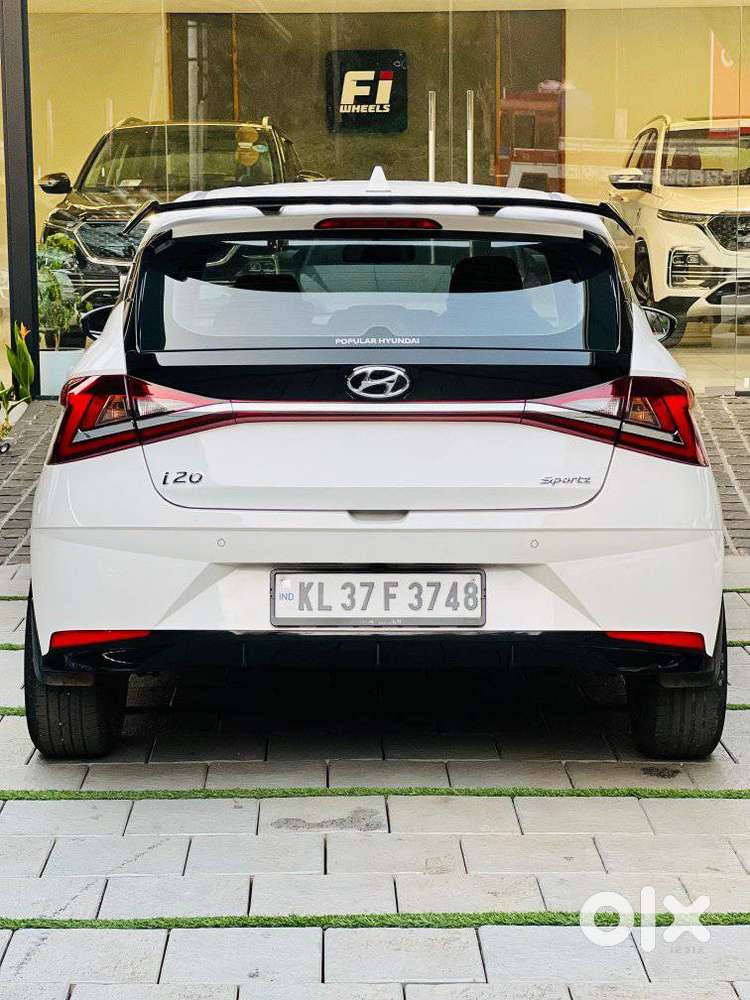Hyundai I20 1.2 Spotz, 2023, Petrol