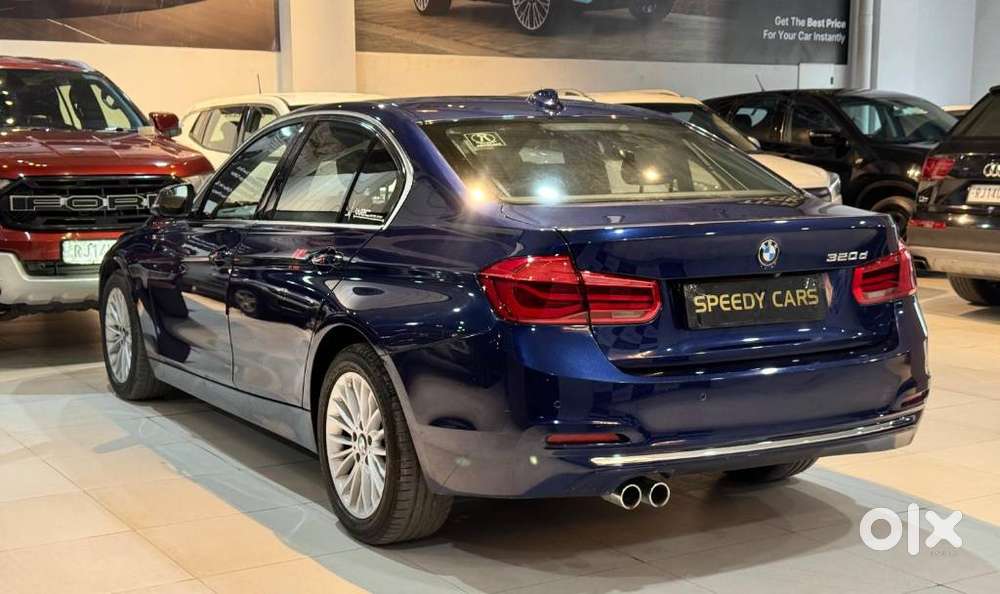 Bmw 3 Series 320d Sedan, 2019, Diesel