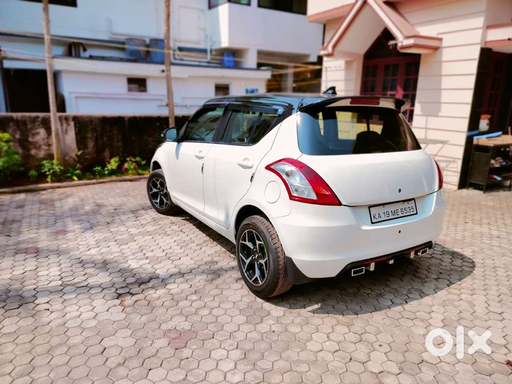 Maruti Swift Vdi 2014