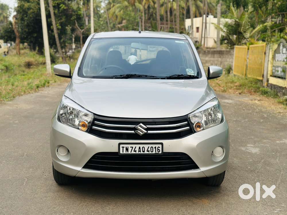 Maruti Suzuki Celerio Zxi Amt, 2017, Petrol