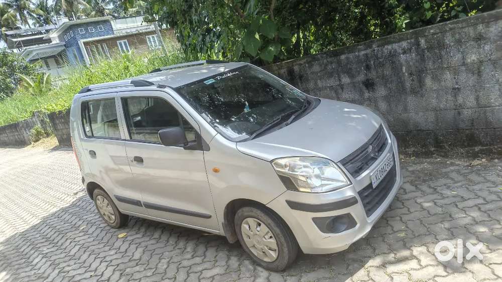 2013 Maruti Suzuki Wagon R Lxi Petrol Manual