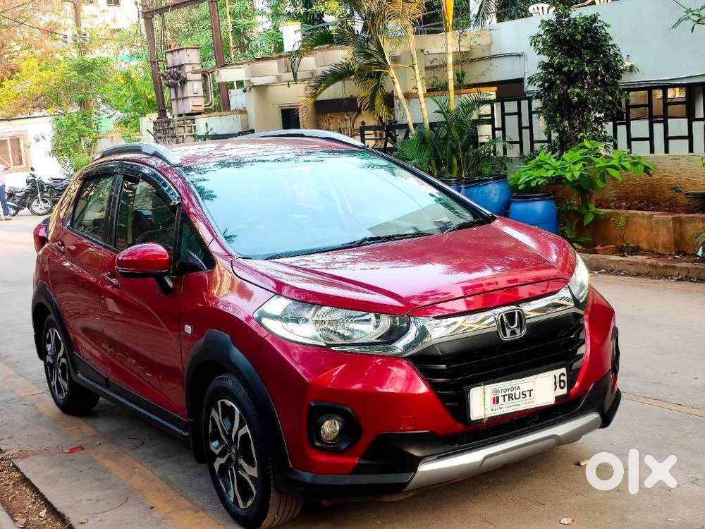 Honda Wr-v [2020-2023] 1.2 Sv I-vtec Mt, 2020, Petrol