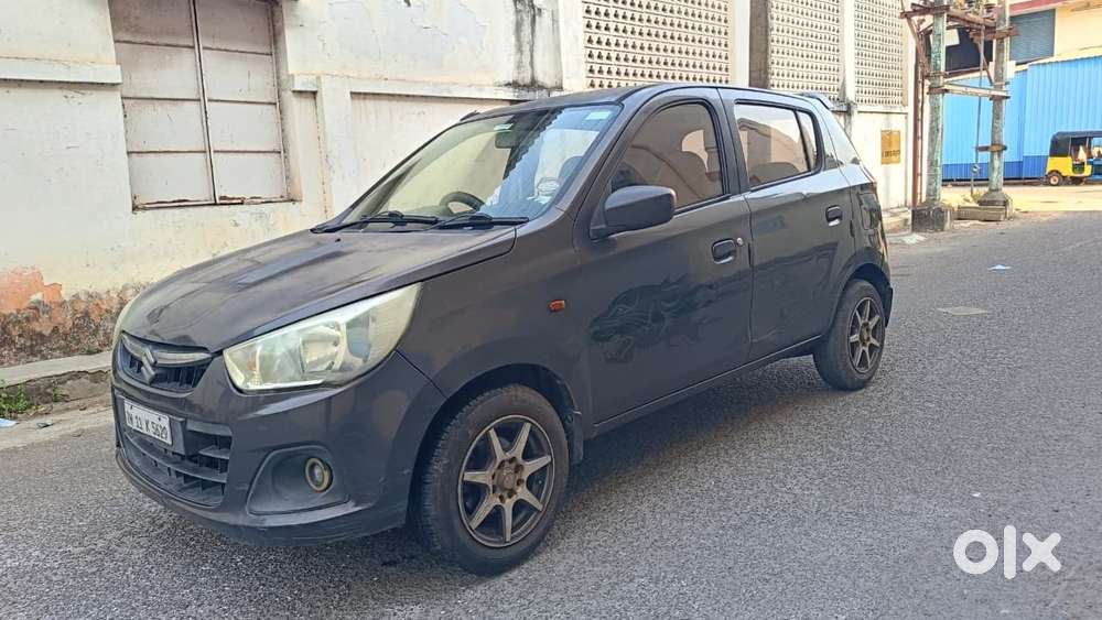 Maruti Suzuki Alto K10 1.0 Vxi (o) Amt, 2014, Petrol