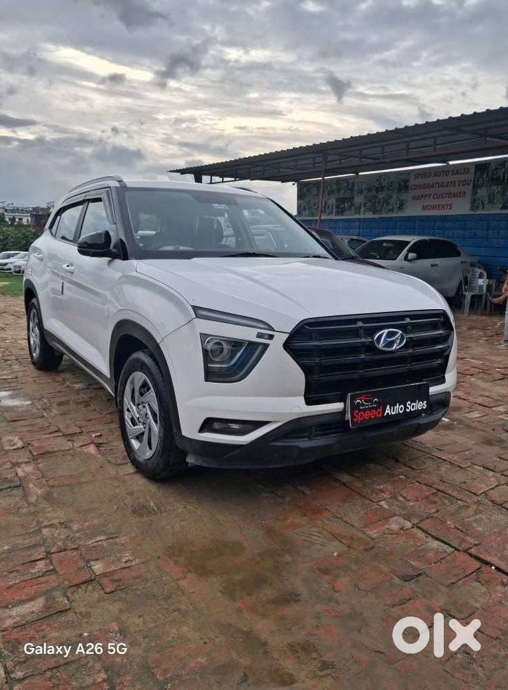 Hyundai Creta 1.4 Ex Diesel, 2022, Diesel