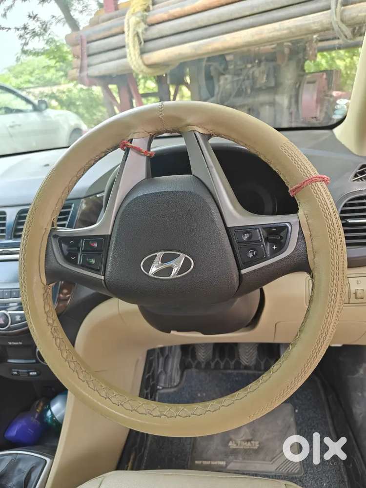 Hyundai Verna 1.6 Sx 2016