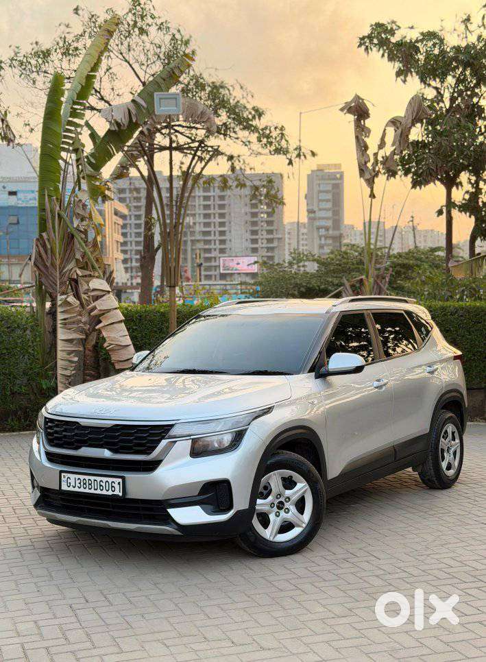 Kia Seltos Hte D, 2022, Diesel