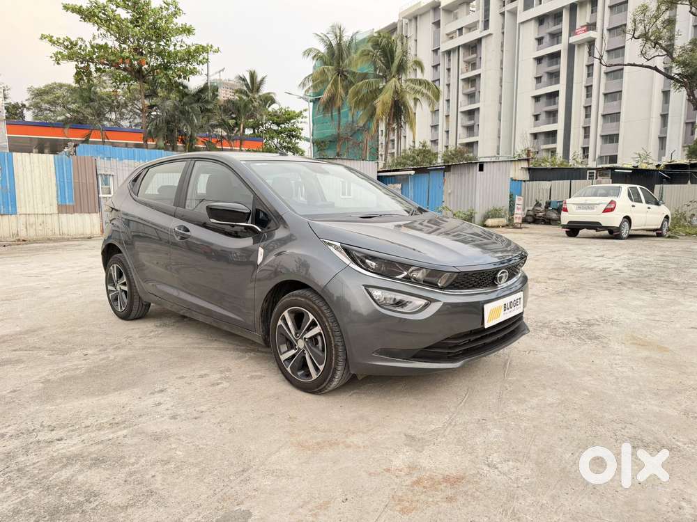 Tata Altroz 1.2 Xz Plus I-turbo, 2022, Petrol