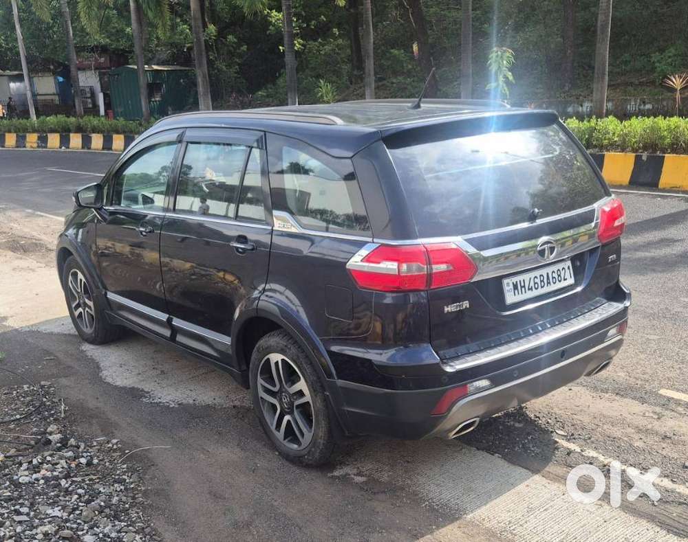 Tata Hexa 2.2 Xta 4x2 7 Str, 2017, Diesel