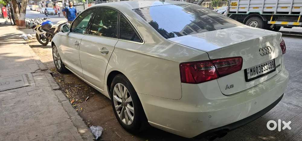 Audi A6 Air Suspension No Problem At All Showroom Condition