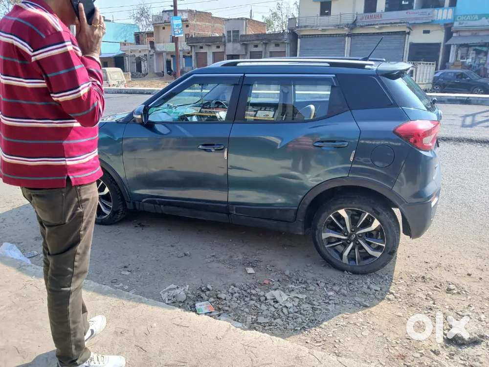 Mahindra Xuv300 2019 Diesel Good Condition With Prime Number Plate