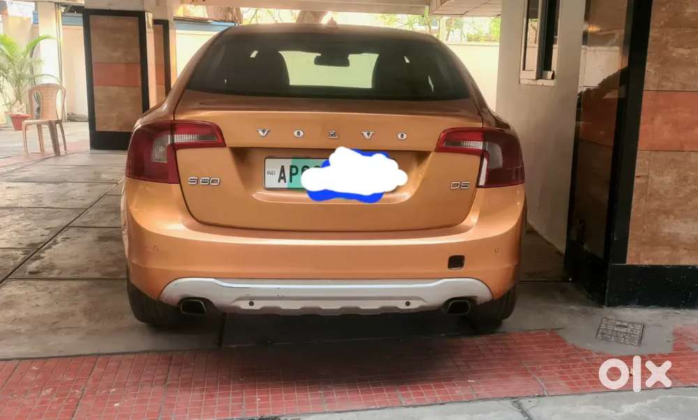 Volvo S60 2011 Diesel Well Maintained