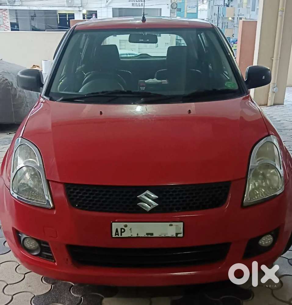 Urgent Sale Of Swift Family Used Very Neat Condition Car At Less Price